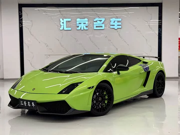 Lamborghini Gallardo