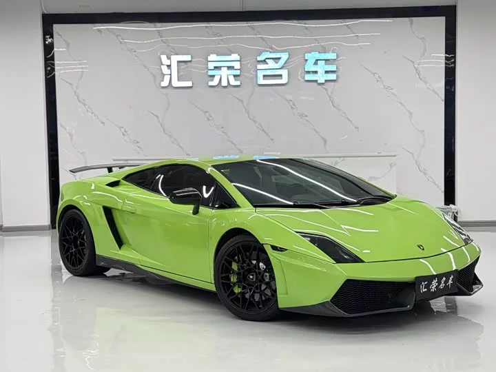 Lamborghini Gallardo