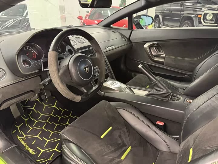 Lamborghini Gallardo