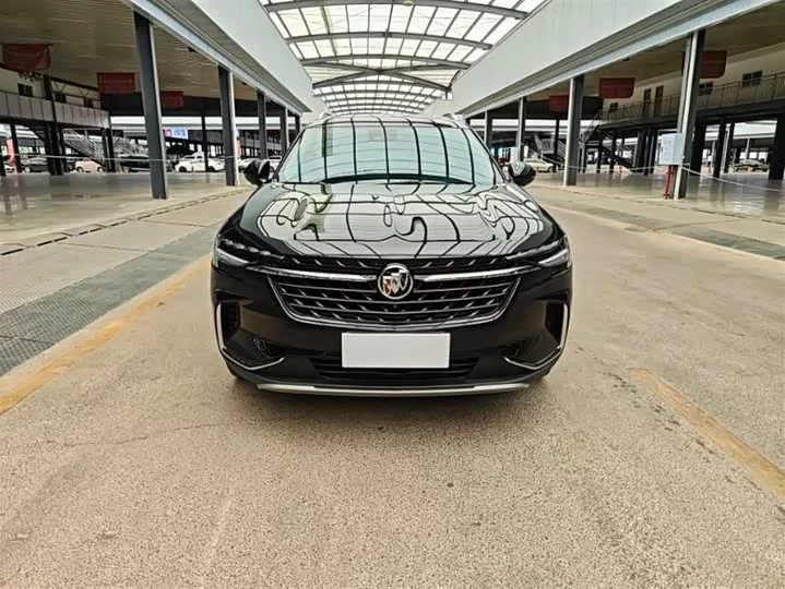 Buick Envision Plus