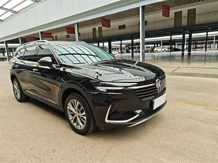 Buick Envision Plus