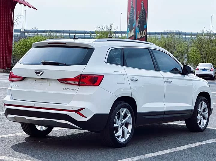 Jetta VS7