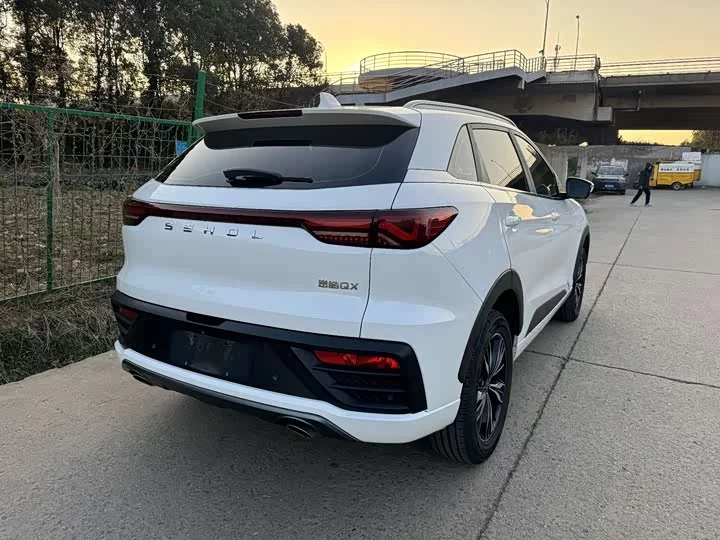 JAC (Sihao) QX