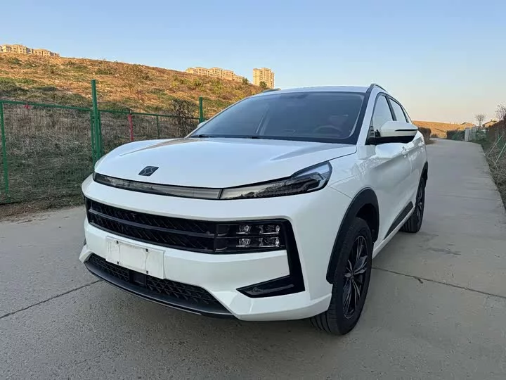 JAC (Sihao) QX