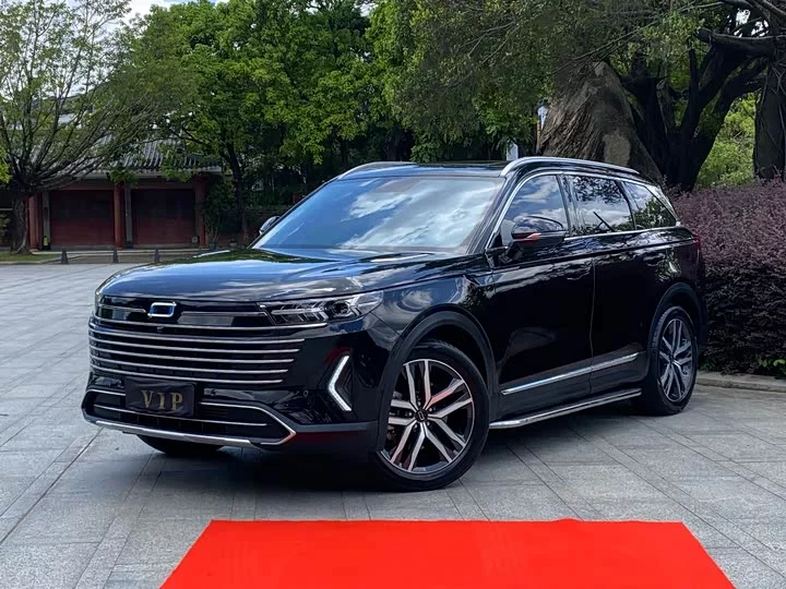 FAW Besturn T99