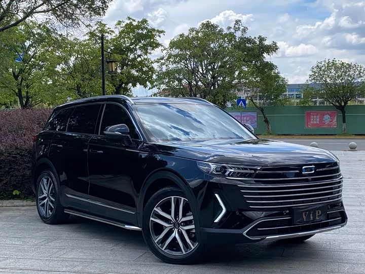 FAW Besturn T99