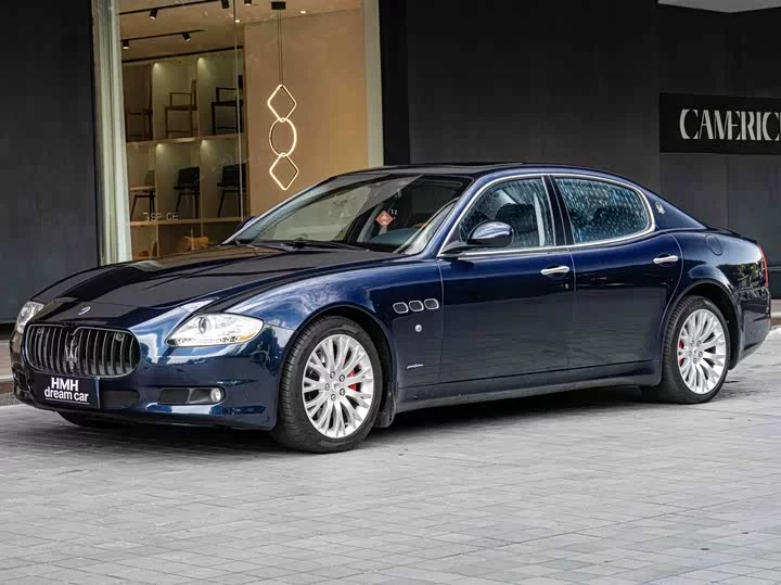 Maserati President