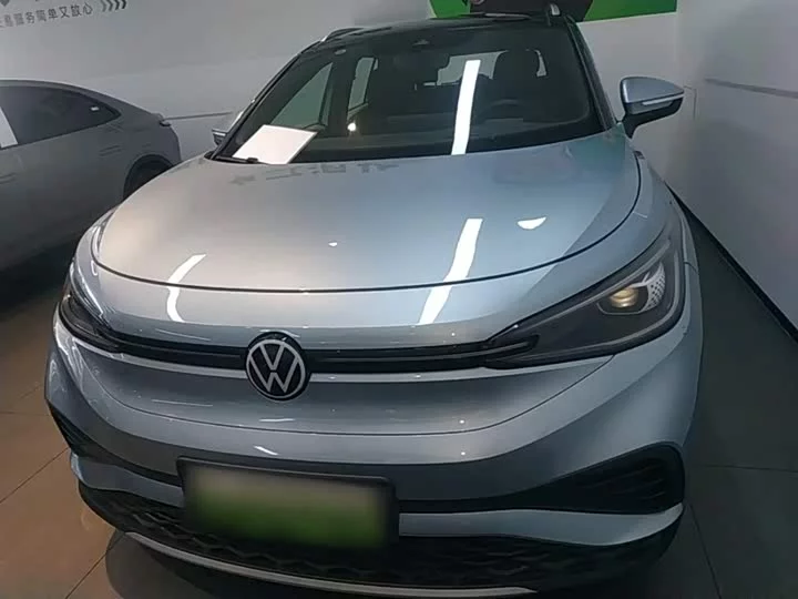 Volkswagen ID.4 X