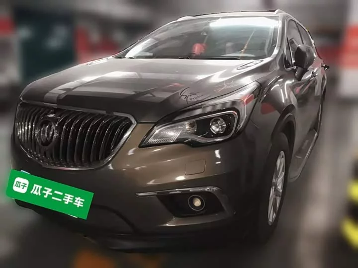 Buick Envision Plus