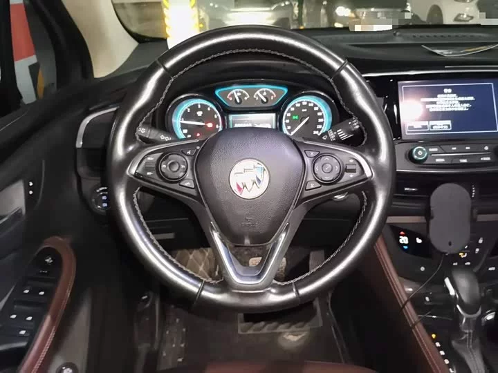 Buick Envision Plus