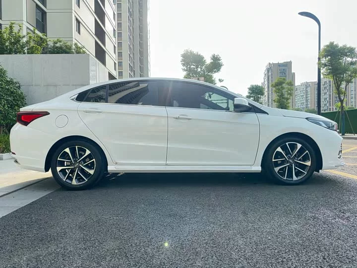 Chery Arrizo GX