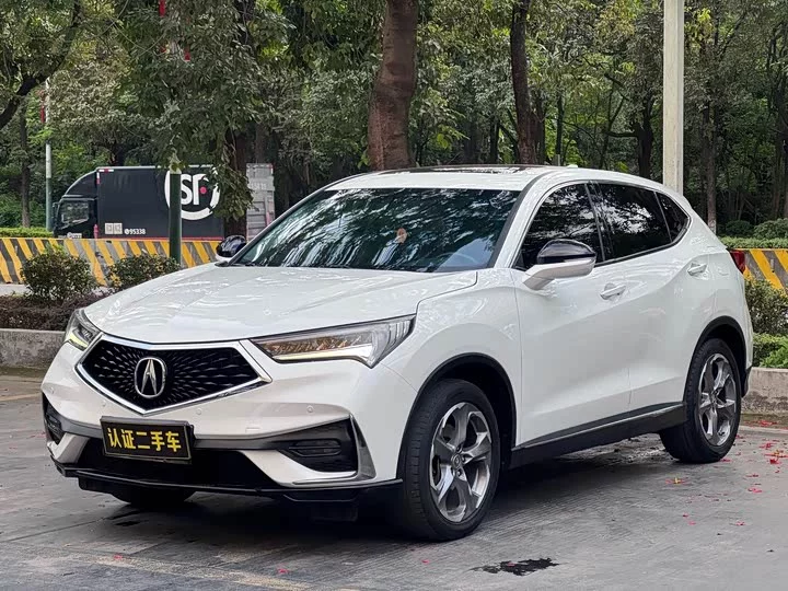 Acura CDX
