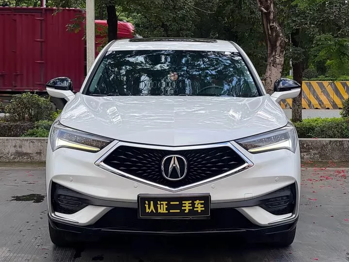 Acura CDX