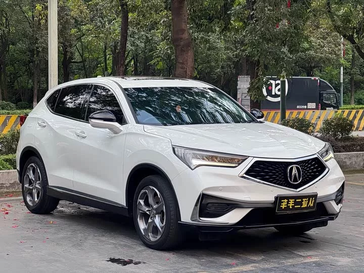 Acura CDX