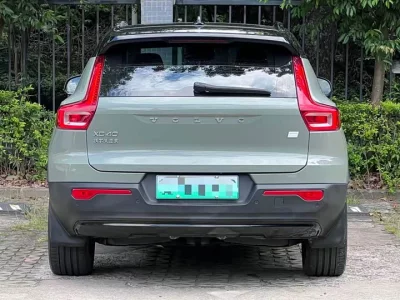 Volvo XC40 New Energy