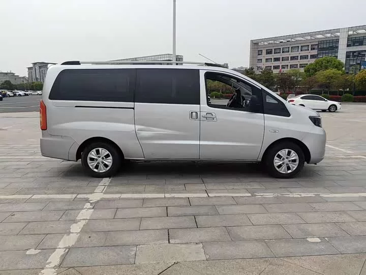 JAC Ruifeng M3