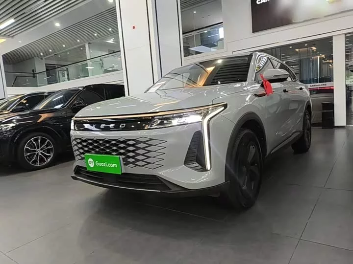 Exeed Yaoguang