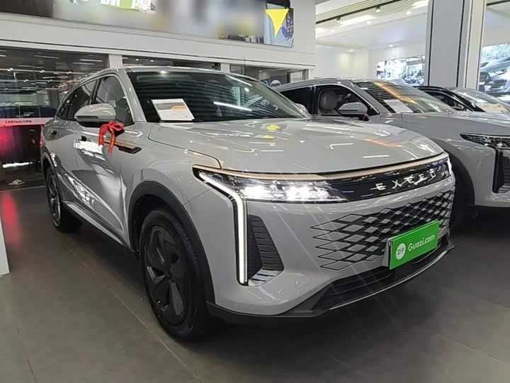 Exeed Yaoguang