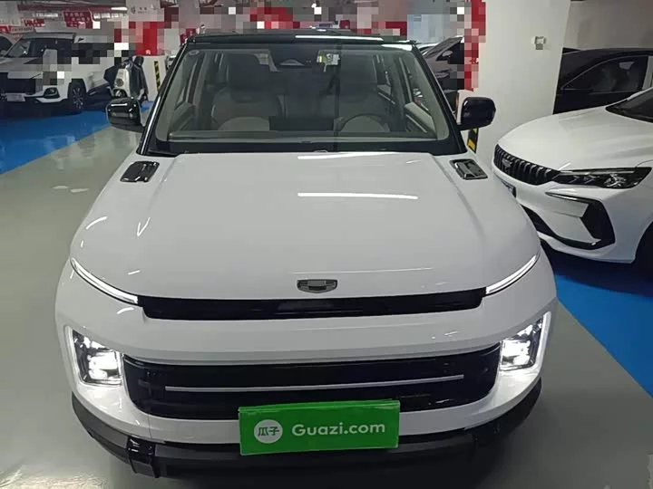 Geely ICON