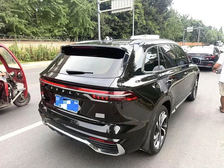 Geely Xingyue L