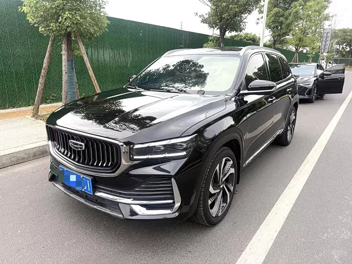 Geely Xingyue L