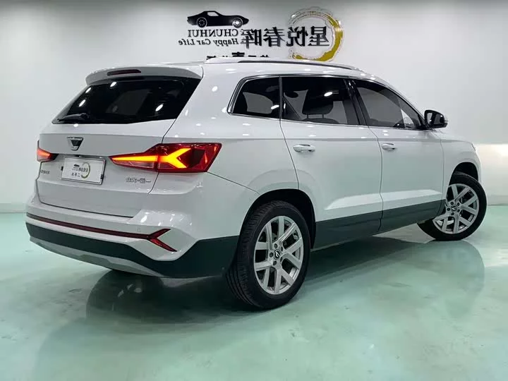 Jetta VS7