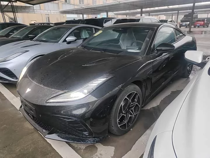 NETA Nezha GT