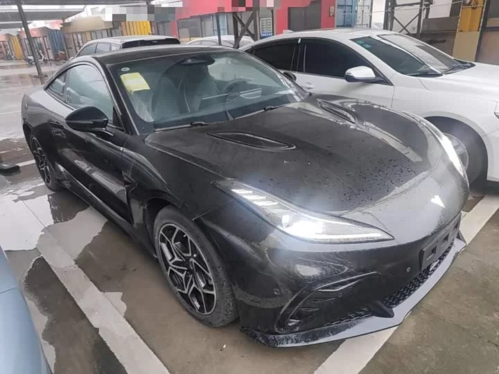 NETA Nezha GT