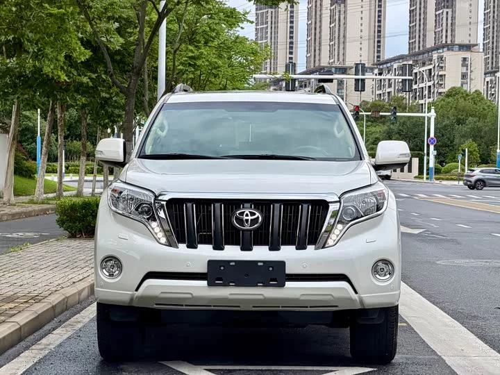 Toyota prado