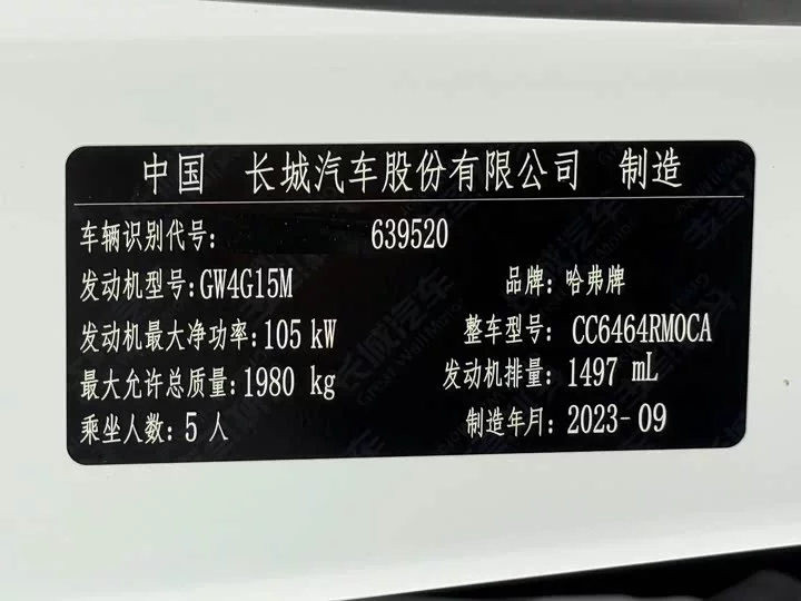 Haval H6