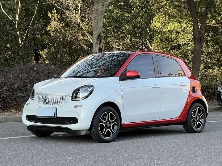 smart forfour