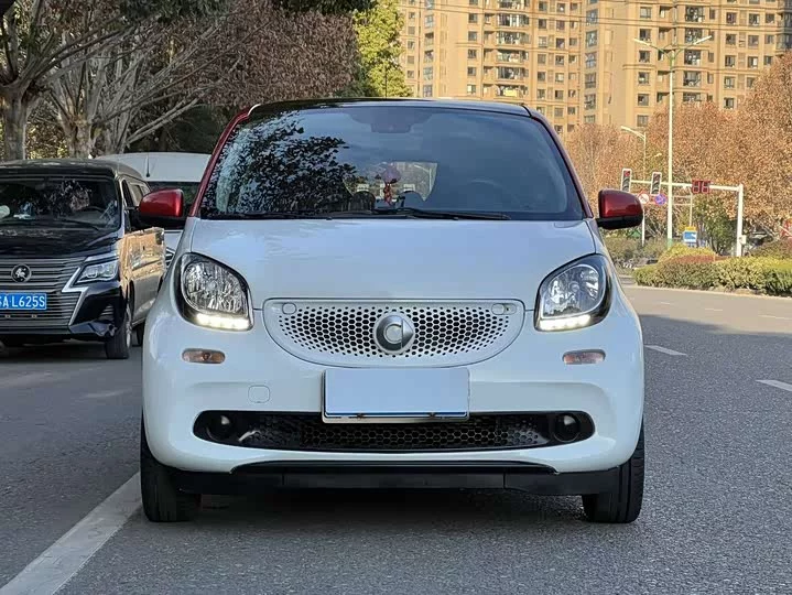 smart forfour