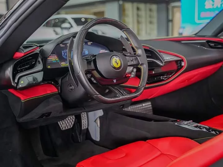 ferrari SF90