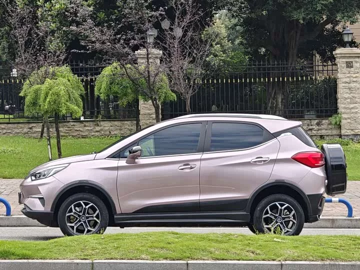 BYD Yuan Pro