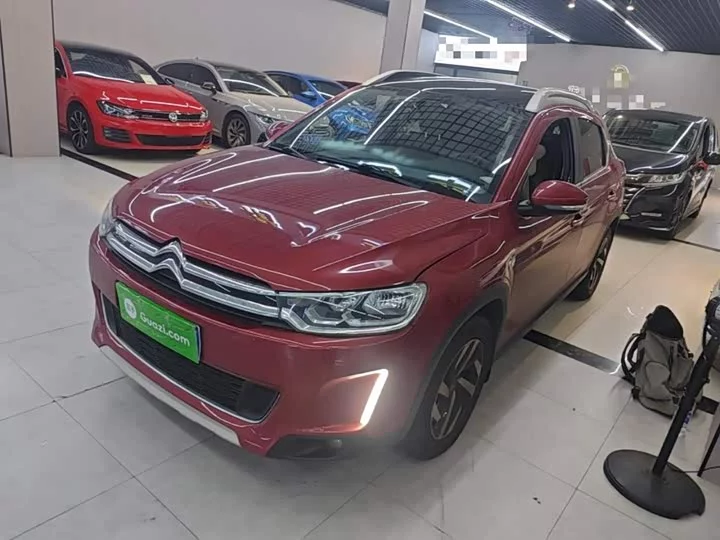 Citroën C3-XR