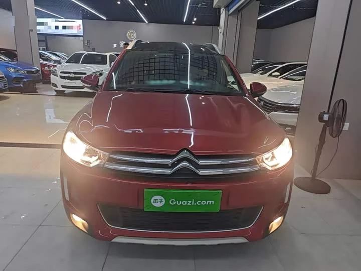 Citroën C3-XR