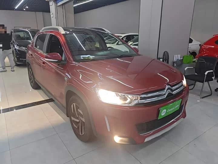 Citroën C3-XR