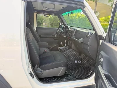 BAIC BJ40