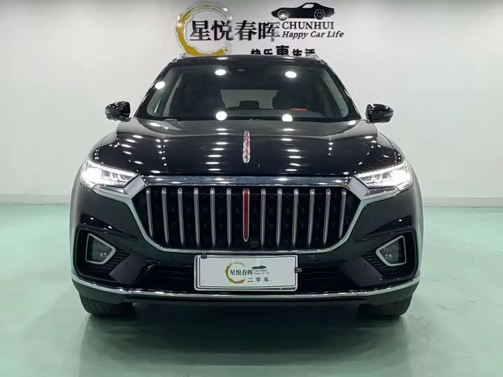 Hongqi HS5