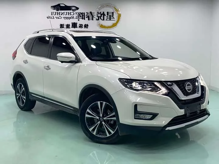 Nissan Qijun