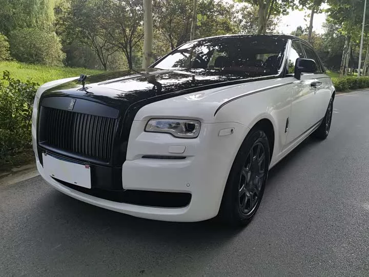 Rolls Royce Ghost