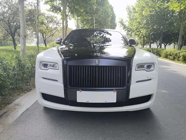 Rolls Royce Ghost