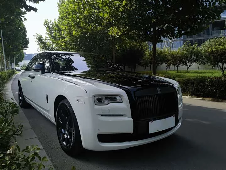 Rolls Royce Ghost