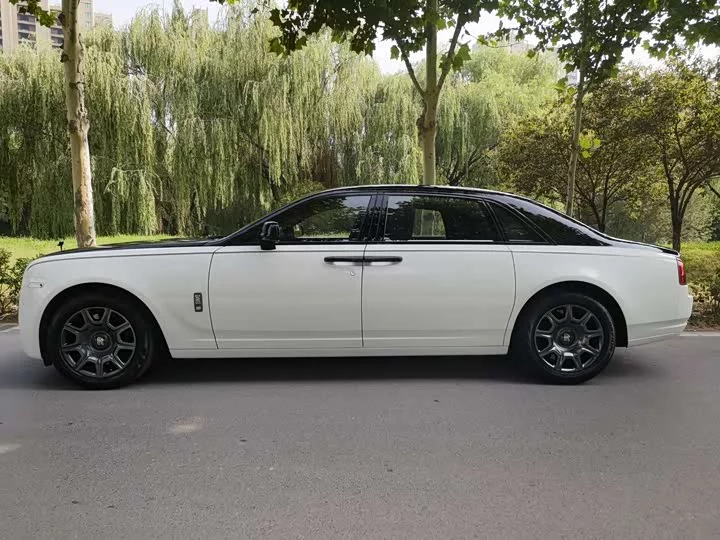 Rolls Royce Ghost