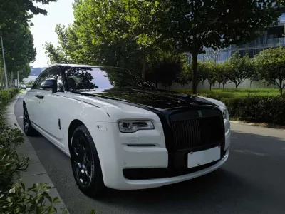 Rolls Royce Ghost