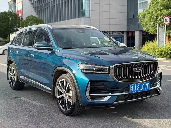 Geely Xingyue L