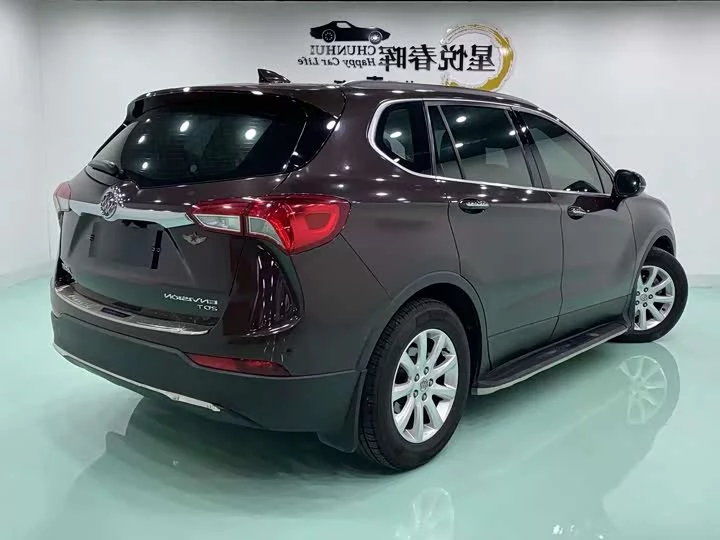 Buick Envision Plus