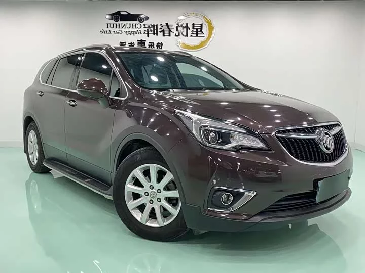 Buick Envision Plus