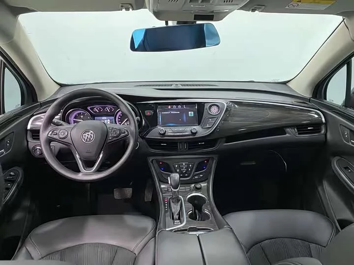 Buick Envision Plus
