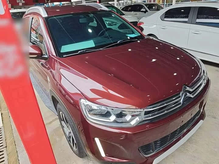 Citroën C3-XR